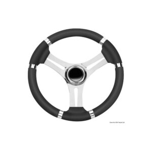 Volant couronne 350 mm Blanc