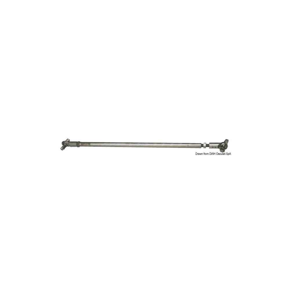 Barre accouplement A88 650/950