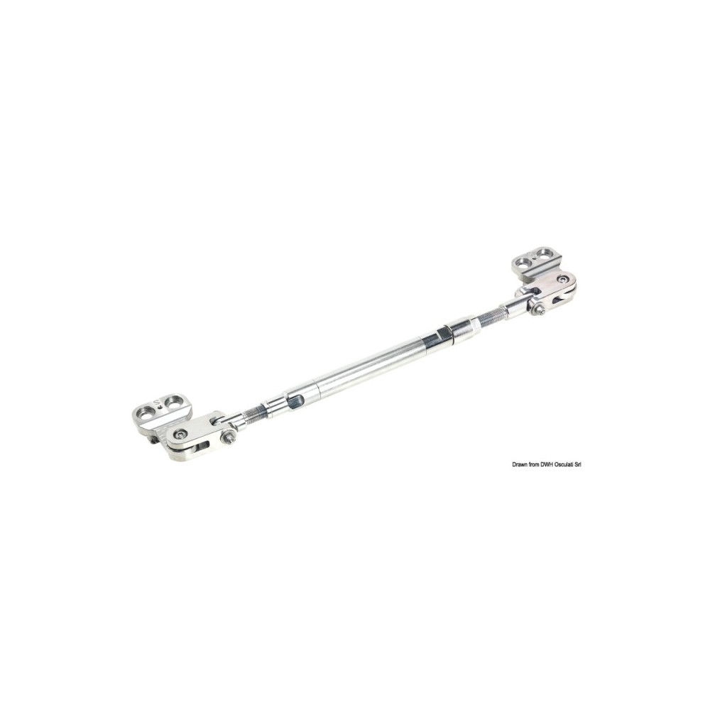 Barre accouplement moteurs hors-bord A95-B37-5