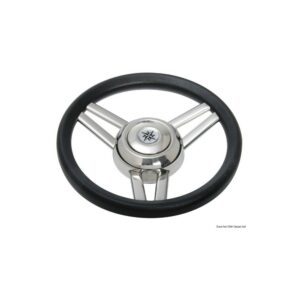 Volant Magnifico 3 branches Ø 350 mm Carbone