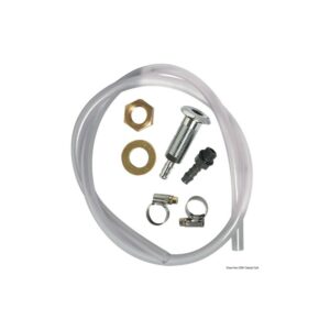 Kit F remplissage/évacuation pompes hydrauliques