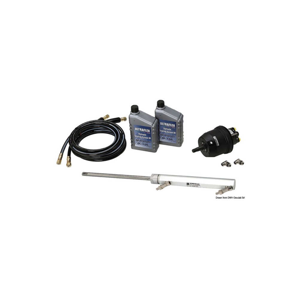 Timonerie HYCO-OBS/M-60