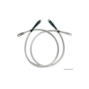 Couple tuyaux haute pression SILVER STEER