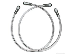 Kit raccordement double cylinder/double moteur 660 mm