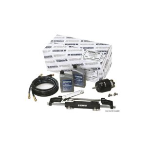 Timonerie NAUTECH 3 max 300 HP cylindre OBF/1 pour bateau