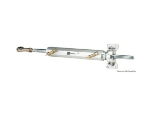Cylindre hydraulique moteur in-bord UC 116-I