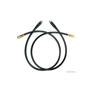 Kit 2 tuyaux renforcés 70 cm