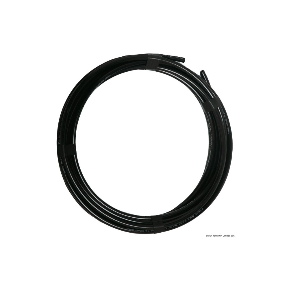Tuyau en nylon 3/8"