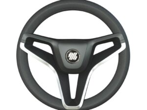Volant ULTRAFLEX Portofino 350mm branches argent