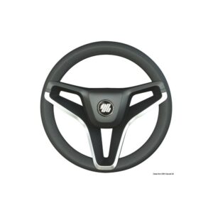 Volant ULTRAFLEX Portofino 350mm branches argent