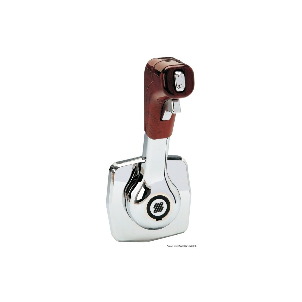 Boîtier mono-levier ULTRAFLEX B310BR bois madré