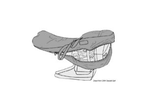 Sac protection/rangement moteur hors-bord 20-40 HP