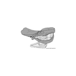 Sac protection/rangement moteur hors-bord 20-40 HP