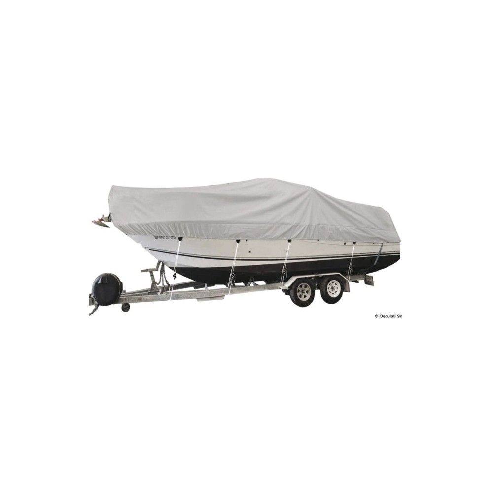 Bâche pour runabout cabine inboard cm 670/720
