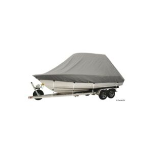 Bâche sur mesure pour coque avec T-Top cm 720/750