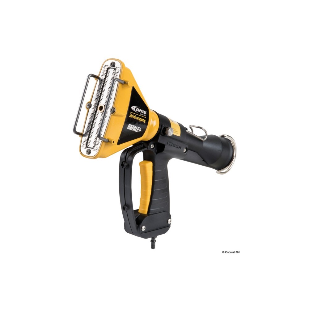 Pistolet thermique à propane Rafale Black Edition+ – Image 2