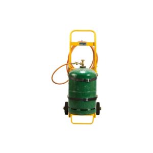 Chariot pour bonbonne gaz 13 kg