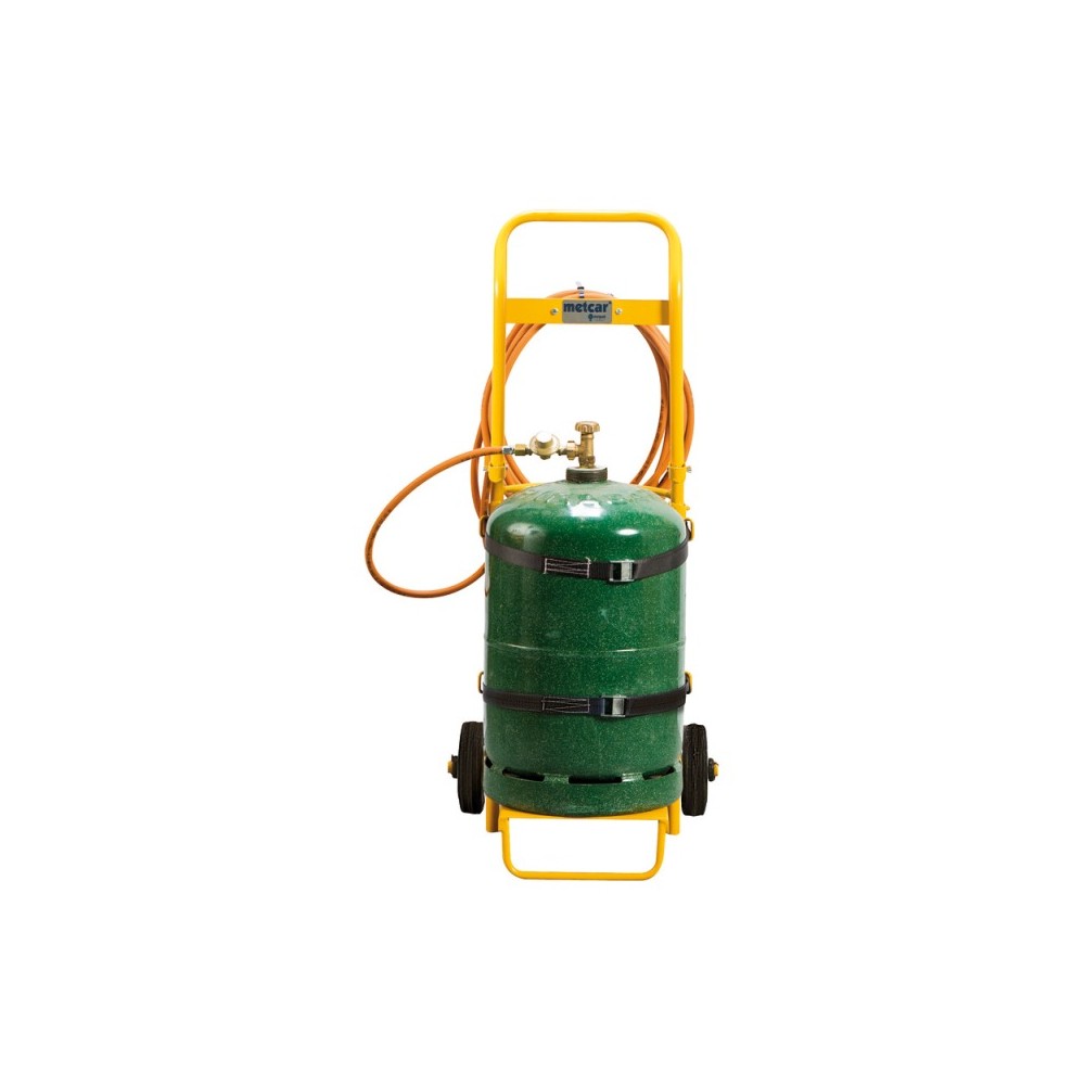 Chariot pour bonbonne gaz 13 kg