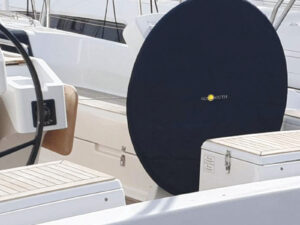 Housse pour roue de barre Ø 1015 mm