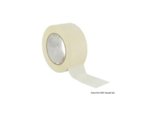 Ruban adhésif polyéthylène thermoretractable 50 mm