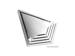 Prise air perforant p.couverture thermorétractable pour bateau