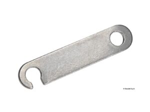 Ridoir pour bouts fixation tauds