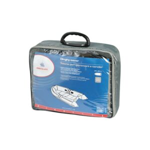 Bâche p. bateaux gris 240/320 cm 300D
