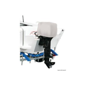 Capote gris 2/4HP hors-bord 2/4 temps Oceansouth