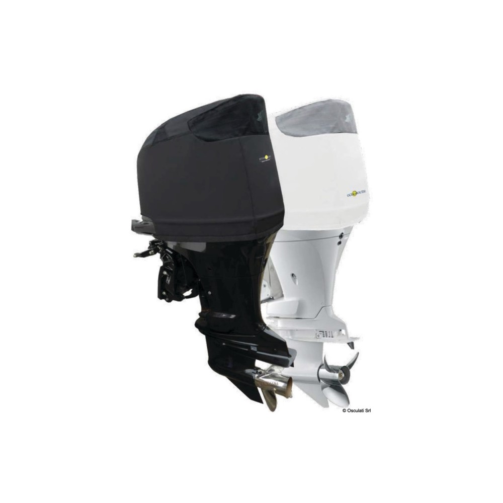 Capote ventilé Oceansouth p. Suzuki 25-30 HP