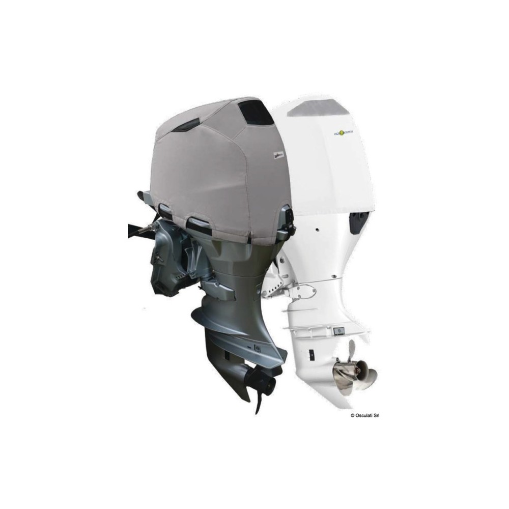 Capote OCEANSOUTH p.moteur HONDA ventilé 3 cyl.