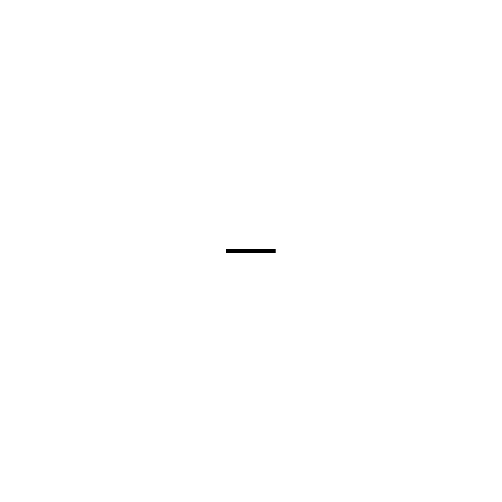 Dame de nage de rechange pour tauds nylon blanc