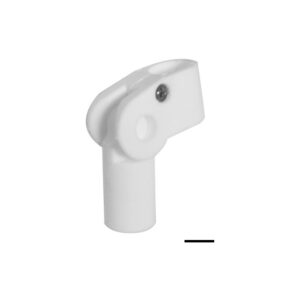 Articulation bras en nylon 22 mm