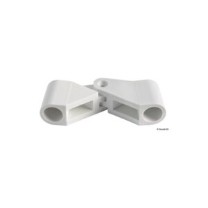 Accessoires pour biminis et capotes en plastique