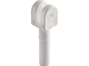 Pivot nylon p. tubes Ø 20 mm