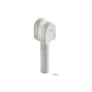 Pivot nylon p. tubes Ø 20 mm