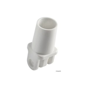 Pied nylon p. tubes Ø 20 mm