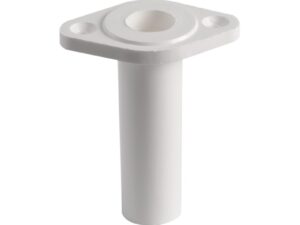 Attache dame de nage nylon p. tubes Ø 20 mm