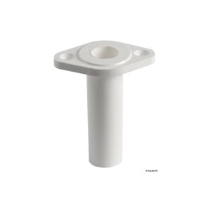 Attache dame de nage nylon p. tubes Ø 20 mm