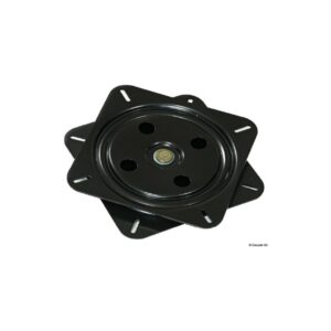 Base pivotante à friction pour siège 192x192 mm
