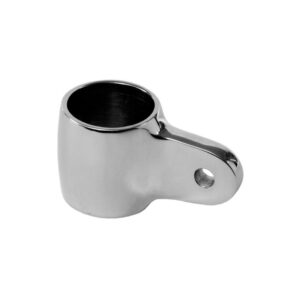 Articulation avec oreille tubes Ø 22 mm