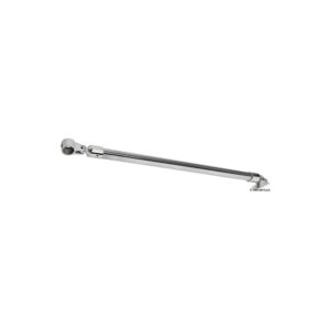 Kit bras support AISI316 tubes Ø 22 mm Inox AISI 316