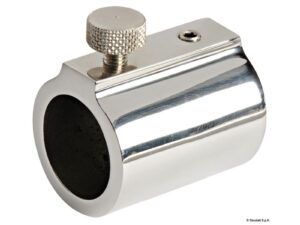 Raccord pour tubes capotes
