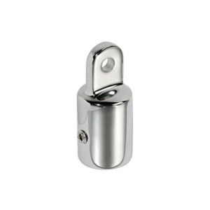 Capuchon terminal AISI316 p. tubes Ø 22 mm