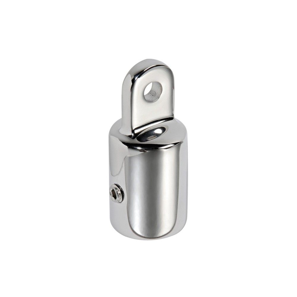 Capuchon terminal AISI316 p. tubes Ø 22 mm