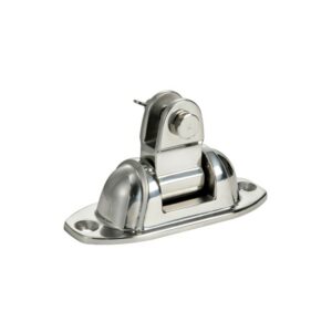Attache capote articulée 180°