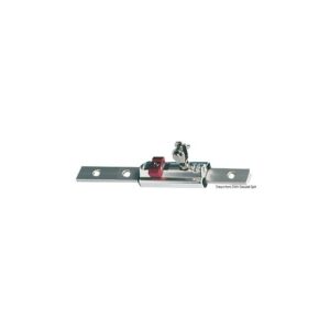 Support à fourche p. rail 25x4 mm