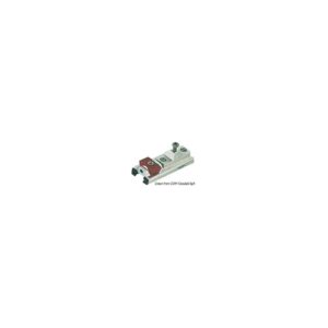 Support à paroi p. rail 25x4 mm