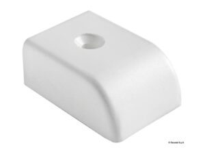 Terminal nylon pour rail
