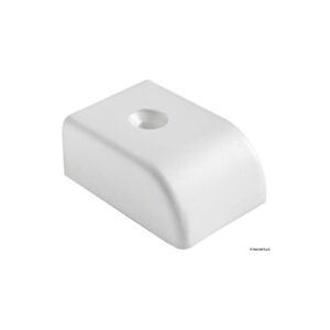 Terminal nylon pour rail