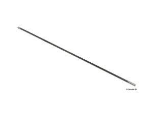 Hampe flexible en fibre de verre 137 cm